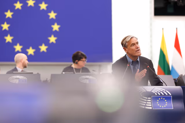 Suriet 3: EP Plenary session - Lessons from Budapest Pride: the urgent need for an EU wide anti-discrimination law and defending fundamental rights against right wing attacks