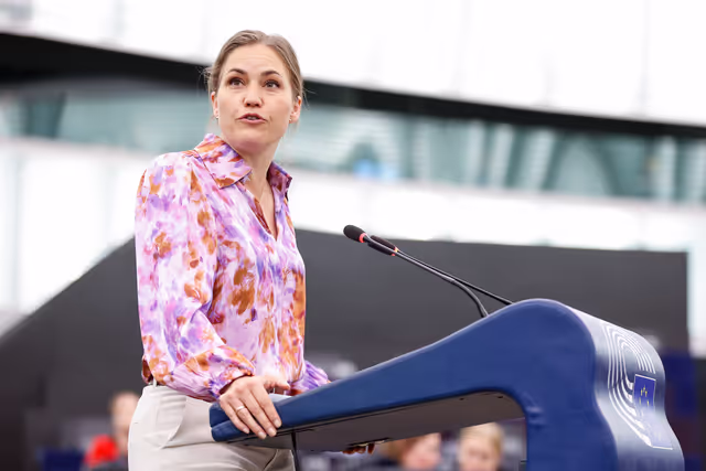 Fotó 17: EP Plenary session - Lessons from Budapest Pride: the urgent need for an EU wide anti-discrimination law and defending fundamental rights against right wing attacks