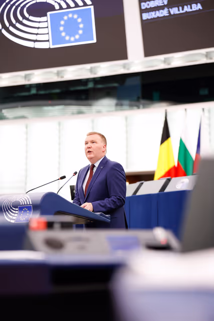 Fotó 13: EP Plenary session - Lessons from Budapest Pride: the urgent need for an EU wide anti-discrimination law and defending fundamental rights against right wing attacks