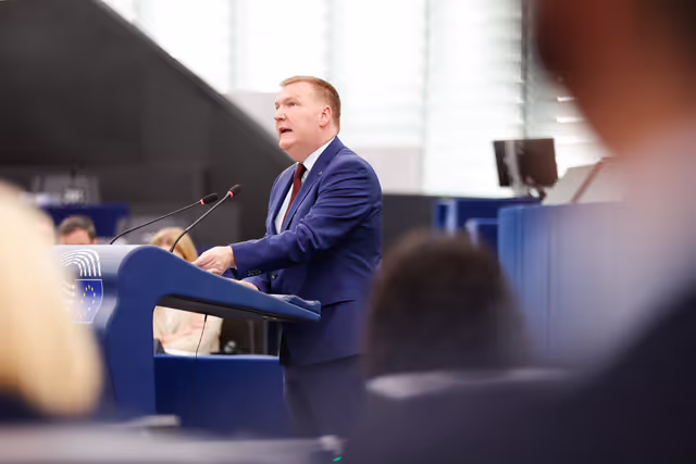 EP Plenary session - Lessons from Budapest Pride: the urgent need for an EU wide anti-discrimination law and defending fundamental rights against right wing attacks