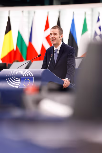 Fotó 7: EP Plenary session - Lessons from Budapest Pride: the urgent need for an EU wide anti-discrimination law and defending fundamental rights against right wing attacks