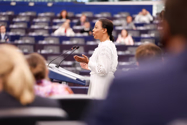 EP Plenary session - Lessons from Budapest Pride: the urgent need for an EU wide anti-discrimination law and defending fundamental rights against right wing attacks