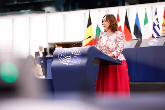 Fotó 2: EP Plenary session - Lessons from Budapest Pride: the urgent need for an EU wide anti-discrimination law and defending fundamental rights against right wing attacks