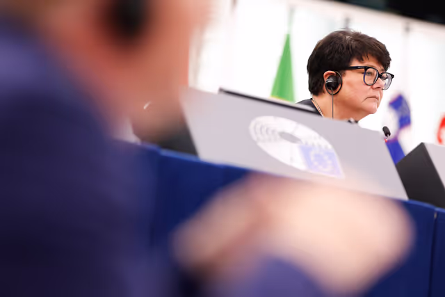 Suriet 50: EP Plenary session - Lessons from Budapest Pride: the urgent need for an EU wide anti-discrimination law and defending fundamental rights against right wing attacks