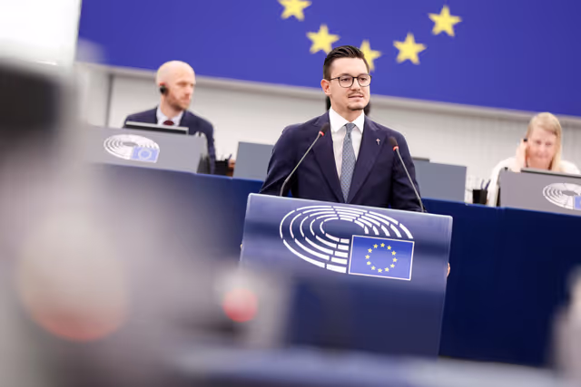 Suriet 48: EP Plenary session - Lessons from Budapest Pride: the urgent need for an EU wide anti-discrimination law and defending fundamental rights against right wing attacks