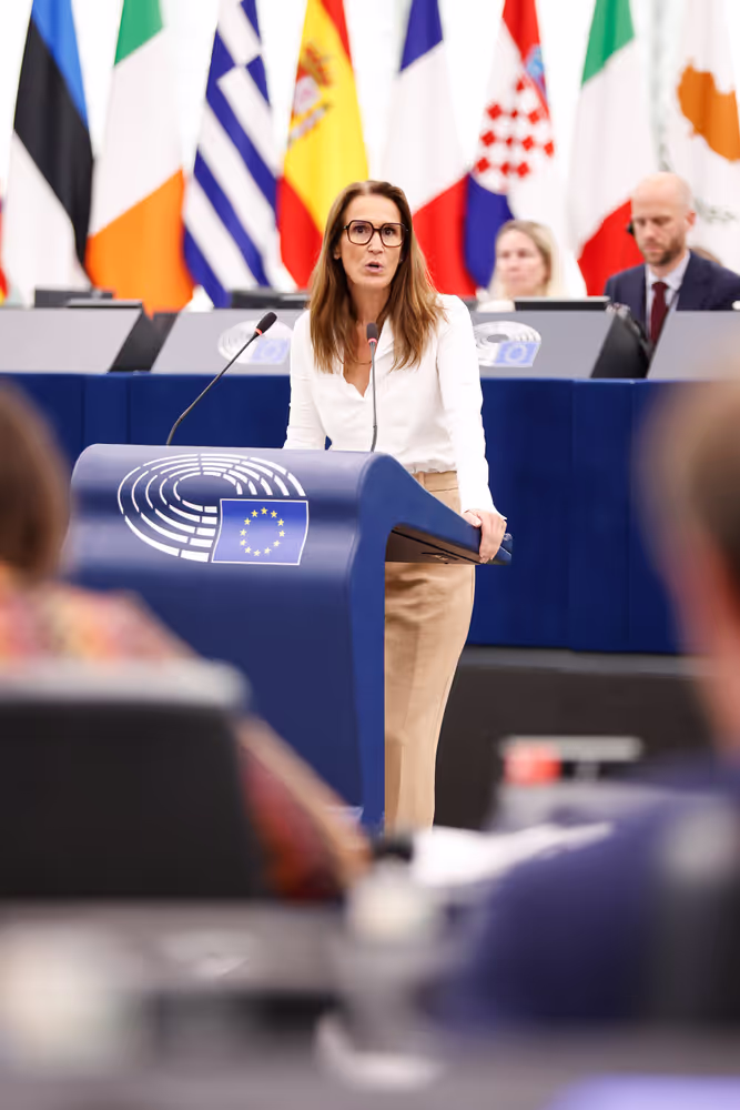 EP Plenary session - Lessons from Budapest Pride: the urgent need for an EU wide anti-discrimination law and defending fundamental rights against right wing attacks