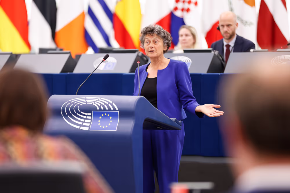 EP Plenary session - Lessons from Budapest Pride: the urgent need for an EU wide anti-discrimination law and defending fundamental rights against right wing attacks