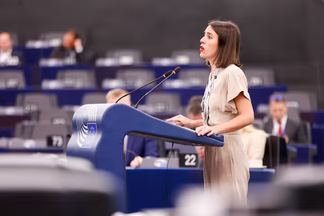 Suriet 45: EP Plenary session - Lessons from Budapest Pride: the urgent need for an EU wide anti-discrimination law and defending fundamental rights against right wing attacks