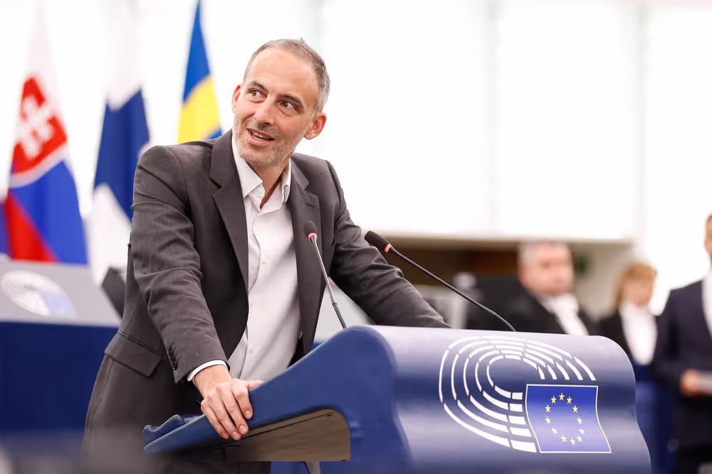 EP Plenary session - Lessons from Budapest Pride: the urgent need for an EU wide anti-discrimination law and defending fundamental rights against right wing attacks