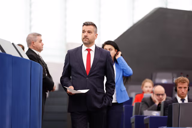 Suriet 41: EP Plenary session - Lessons from Budapest Pride: the urgent need for an EU wide anti-discrimination law and defending fundamental rights against right wing attacks