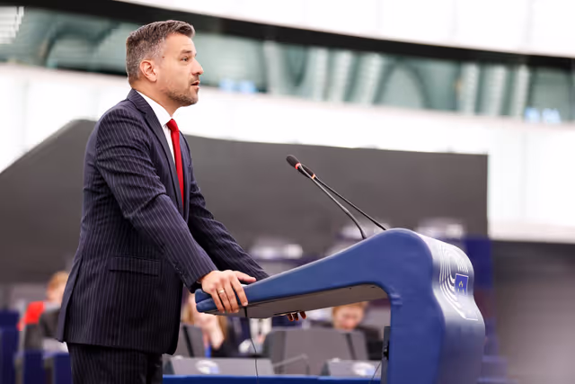 Suriet 40: EP Plenary session - Lessons from Budapest Pride: the urgent need for an EU wide anti-discrimination law and defending fundamental rights against right wing attacks