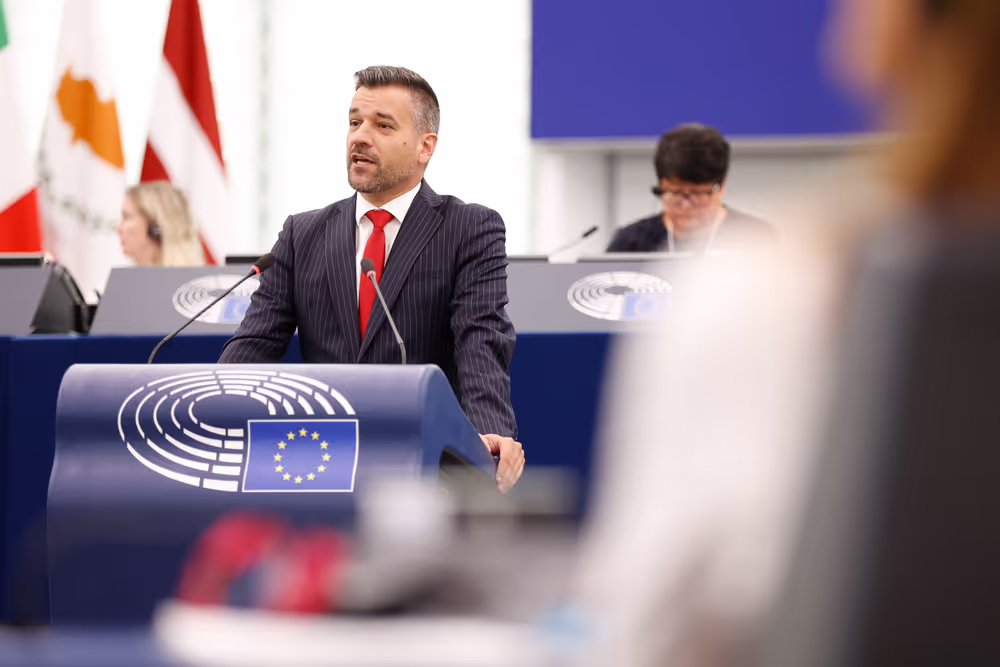 EP Plenary session - Lessons from Budapest Pride: the urgent need for an EU wide anti-discrimination law and defending fundamental rights against right wing attacks