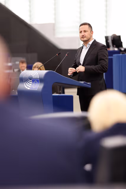 Suriet 36: EP Plenary session - Lessons from Budapest Pride: the urgent need for an EU wide anti-discrimination law and defending fundamental rights against right wing attacks