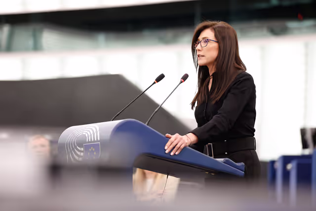 Suriet 34: EP Plenary session - Lessons from Budapest Pride: the urgent need for an EU wide anti-discrimination law and defending fundamental rights against right wing attacks