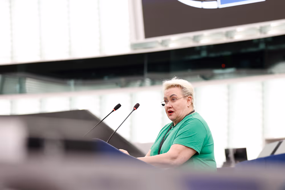 EP Plenary session - Lessons from Budapest Pride: the urgent need for an EU wide anti-discrimination law and defending fundamental rights against right wing attacks