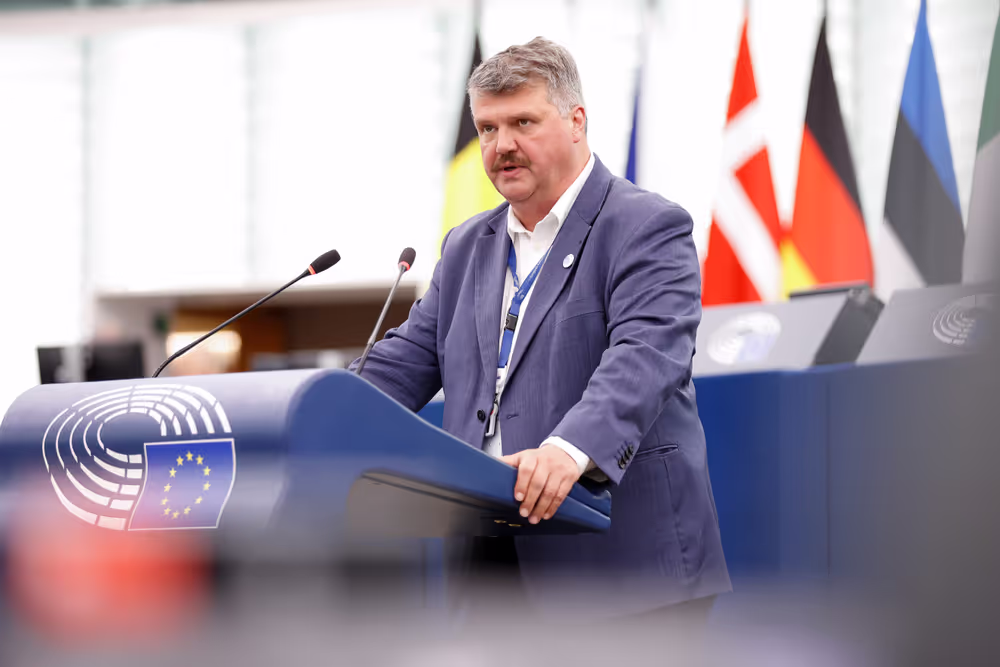 EP Plenary session - Lessons from Budapest Pride: the urgent need for an EU wide anti-discrimination law and defending fundamental rights against right wing attacks