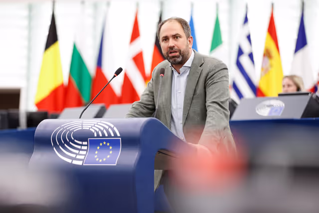 Suriet 27: EP Plenary session - Lessons from Budapest Pride: the urgent need for an EU wide anti-discrimination law and defending fundamental rights against right wing attacks