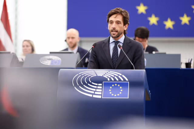 Suriet 26: EP Plenary session - Lessons from Budapest Pride: the urgent need for an EU wide anti-discrimination law and defending fundamental rights against right wing attacks