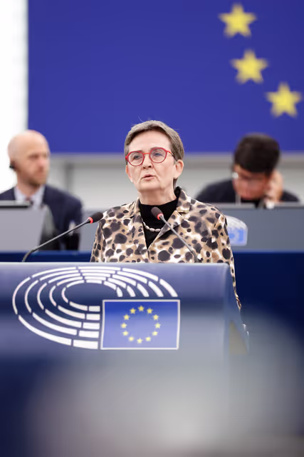 Suriet 25: EP Plenary session - Lessons from Budapest Pride: the urgent need for an EU wide anti-discrimination law and defending fundamental rights against right wing attacks