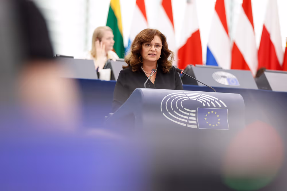 EP Plenary session - Lessons from Budapest Pride: the urgent need for an EU wide anti-discrimination law and defending fundamental rights against right wing attacks