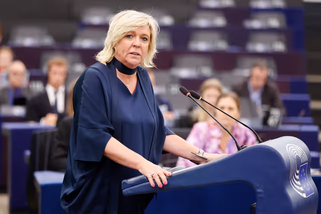 Suriet 22: EP Plenary session - Lessons from Budapest Pride: the urgent need for an EU wide anti-discrimination law and defending fundamental rights against right wing attacks