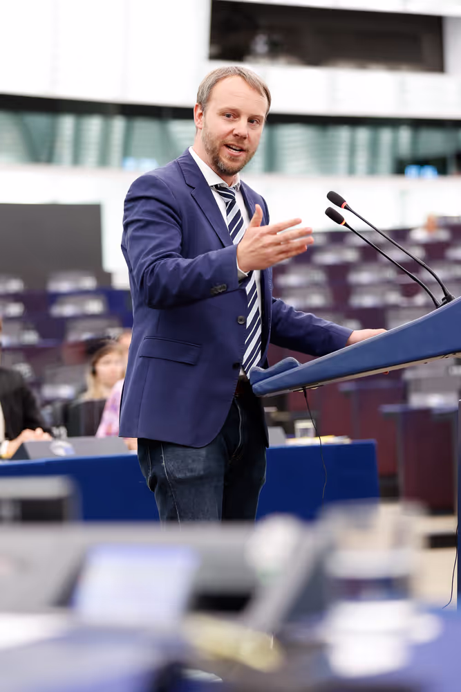 EP Plenary session - Lessons from Budapest Pride: the urgent need for an EU wide anti-discrimination law and defending fundamental rights against right wing attacks