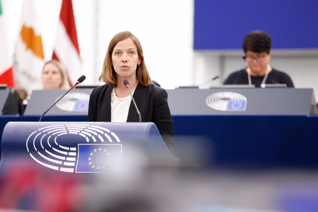 Suriet 19: EP Plenary session - Lessons from Budapest Pride: the urgent need for an EU wide anti-discrimination law and defending fundamental rights against right wing attacks