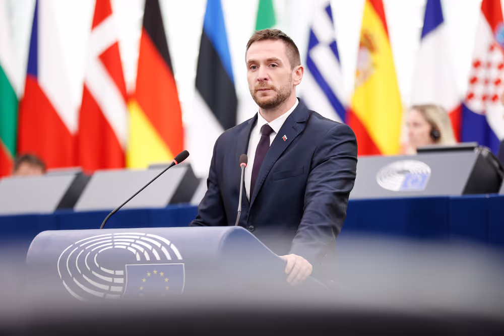 EP Plenary session - Lessons from Budapest Pride: the urgent need for an EU wide anti-discrimination law and defending fundamental rights against right wing attacks