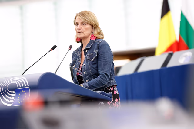 Suriet 18: EP Plenary session - Lessons from Budapest Pride: the urgent need for an EU wide anti-discrimination law and defending fundamental rights against right wing attacks