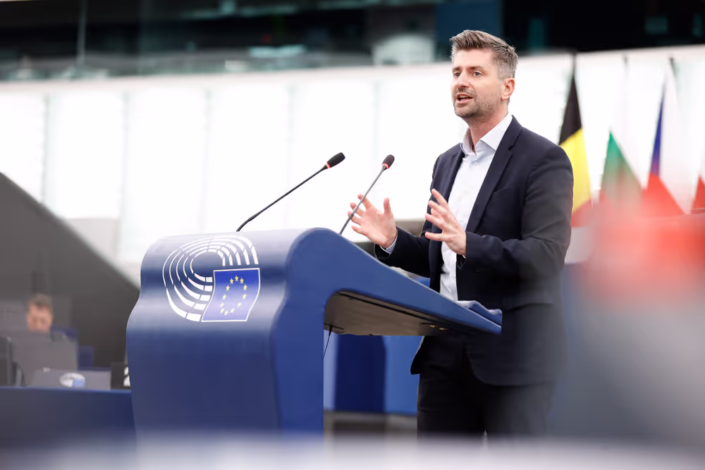 EP Plenary session - Lessons from Budapest Pride: the urgent need for an EU wide anti-discrimination law and defending fundamental rights against right wing attacks