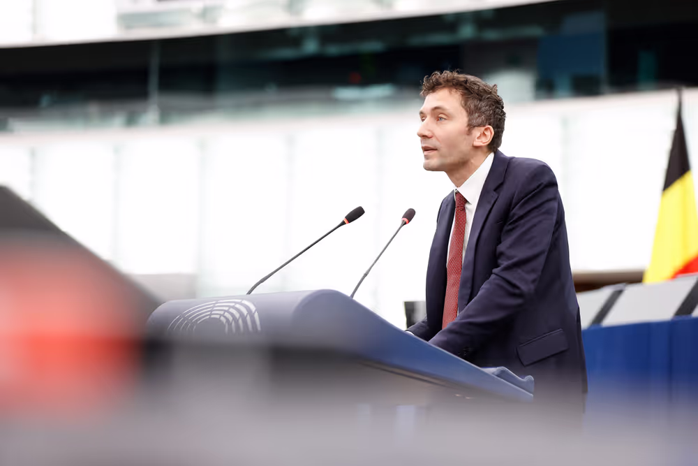 EP Plenary session - Lessons from Budapest Pride: the urgent need for an EU wide anti-discrimination law and defending fundamental rights against right wing attacks