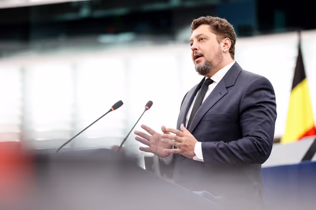 Suriet 14: EP Plenary session - Lessons from Budapest Pride: the urgent need for an EU wide anti-discrimination law and defending fundamental rights against right wing attacks