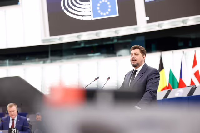 Suriet 15: EP Plenary session - Lessons from Budapest Pride: the urgent need for an EU wide anti-discrimination law and defending fundamental rights against right wing attacks