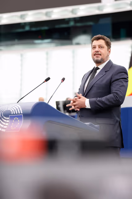 Suriet 13: EP Plenary session - Lessons from Budapest Pride: the urgent need for an EU wide anti-discrimination law and defending fundamental rights against right wing attacks