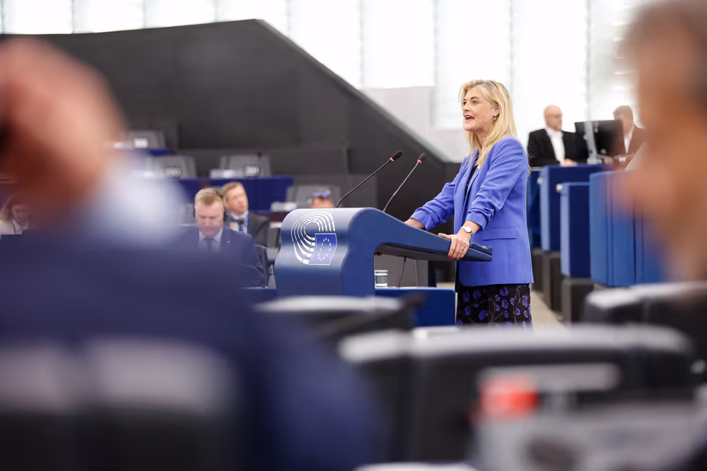 EP Plenary session - Lessons from Budapest Pride: the urgent need for an EU wide anti-discrimination law and defending fundamental rights against right wing attacks