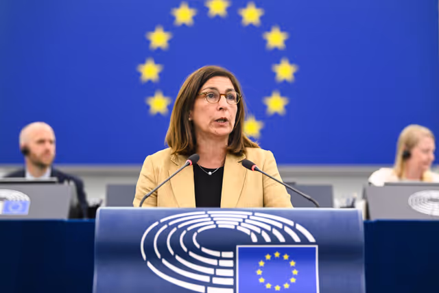 Fotó 19: EP Plenary session - Lessons from Budapest Pride: the urgent need for an EU wide anti-discrimination law and defending fundamental rights against right wing attacks