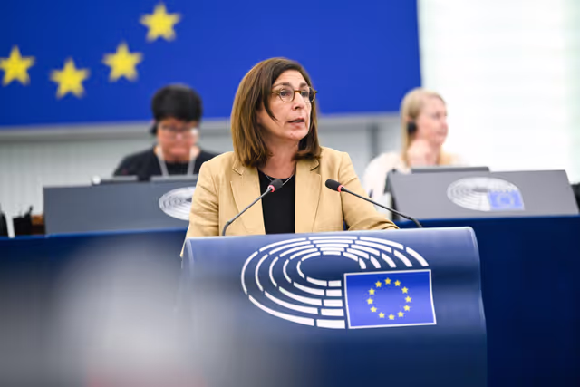 Fotó 18: EP Plenary session - Lessons from Budapest Pride: the urgent need for an EU wide anti-discrimination law and defending fundamental rights against right wing attacks