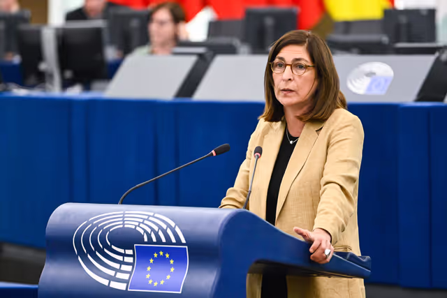 Fotó 16: EP Plenary session - Lessons from Budapest Pride: the urgent need for an EU wide anti-discrimination law and defending fundamental rights against right wing attacks