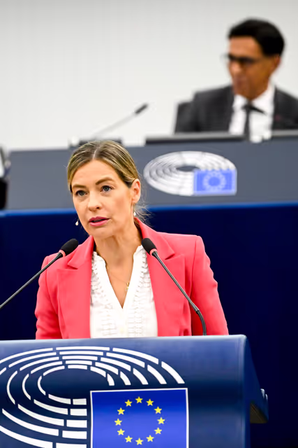 Photo 30: EP Plenary session - EU-US trade negotiations