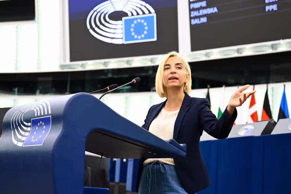 EP Plenary session - EU-US trade negotiations