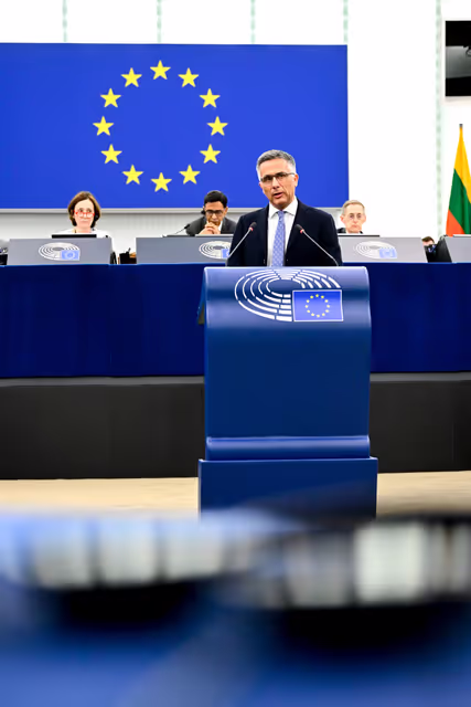 Photo 25: EP Plenary session - EU-US trade negotiations