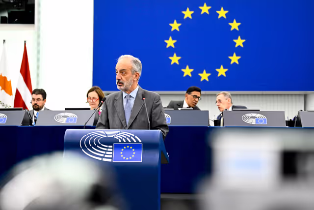 Photo 23: EP Plenary session - EU-US trade negotiations