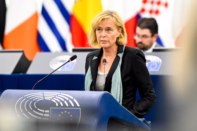 Photo 14: EP Plenary session - EU-US trade negotiations