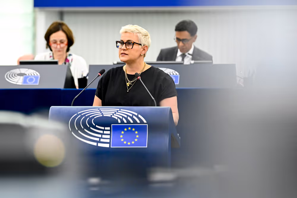 EP Plenary session - EU-US trade negotiations