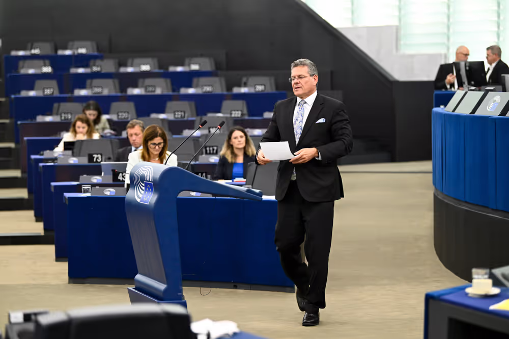 EP Plenary session - EU-US trade negotiations