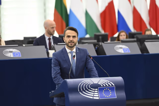 Foto 39: EP Plenary session - EU Preparedness Union in light of the upcoming wildfire season