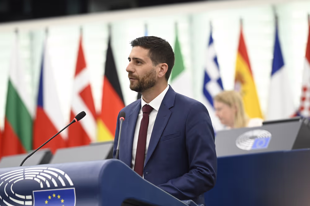 EP Plenary session - EU Preparedness Union in light of the upcoming wildfire season