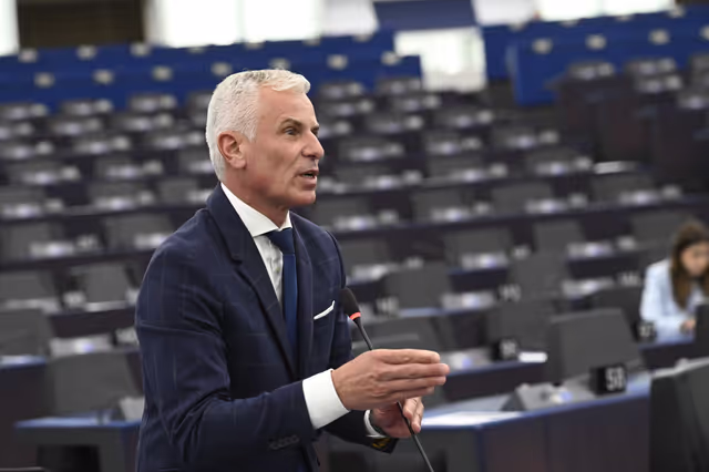 Foto 35: EP Plenary session - EU Preparedness Union in light of the upcoming wildfire season