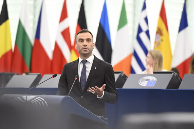 Foto 28: EP Plenary session - EU Preparedness Union in light of the upcoming wildfire season