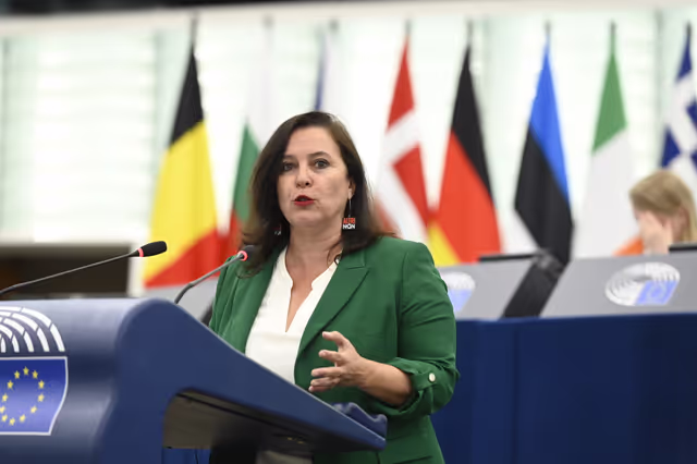 Foto 23: EP Plenary session - EU Preparedness Union in light of the upcoming wildfire season